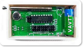 Wireless Door Sensor for GSM Home Security Alarm System  