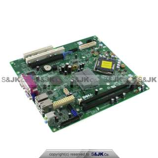   New Dell OptiPlex 360 DT Desktop Motherboard System Board T656F 0T656F