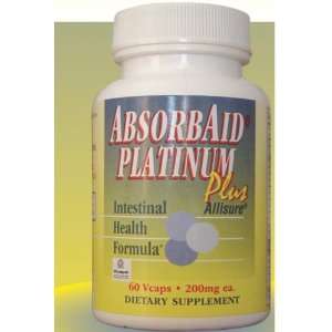  Absorbaid Platinum Plus 60 vcaps 60 VegiCaps Health 