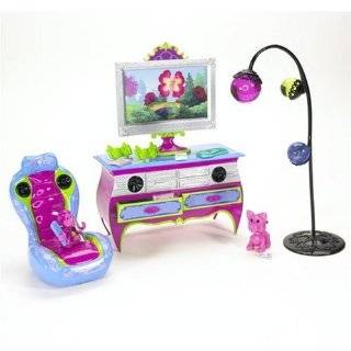  Barbie Dream Glam Room Play Set   Pink and Purple Explore 