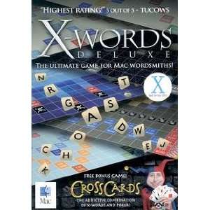  X Words Deluxe (Mac) Video Games