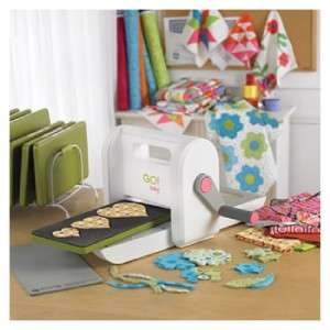 NEW ACCUQUILT GO BABY FABRIC CUTTER  