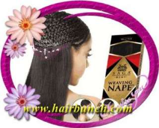 Shake n Go Milkyway Saga Remi Hair Weaving Nape 6~14  