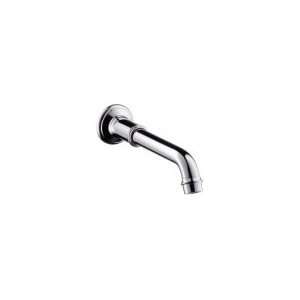  Axor 16541821 Montreux Tub Spout BRUSHED NICKEL