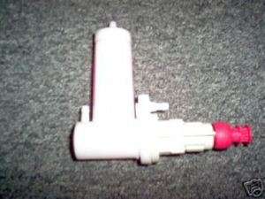 BISSELL PROHEAT SHAMPOOER REPLACEMENT PUMP  