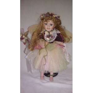 Porcelain Doll   Fairy