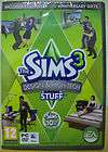 THE SIMS 3 DESIGN & HI TECH( PC GAME ) NEW XP