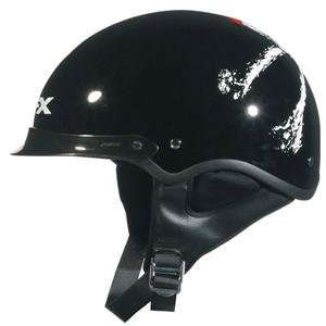  AFX FX 3 Helmet   Large/Pirate Automotive