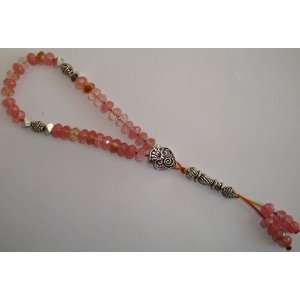  Gemstone Prayer Beads Worry Beads Traditional 33 X 8x6mm 