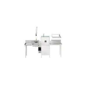  Advance Tabco DTP 10LR   Dishtable Package, SS Top, L to R 