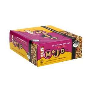 Clif Mojo Bar  12 Pack Berry 965 Grocery & Gourmet Food