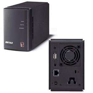  NEW LinkStation Pro Duo 6.0TB NAS (Networking) Office 