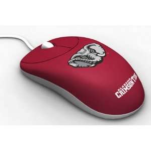 Alabama Crimson Tide Programmable Optical Mouse  Sports 