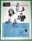 THE SNAKE PIT with Olivia de Haviland ~ 1949 Advertisement