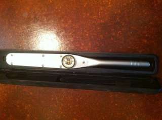   Snap On) 1753DF 1/2 drive torque wrench 175 FT LBS made in USA Snap