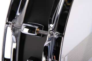 Pearl S1330B Piccolo Snare (Steel Piccolo Snare Black)  