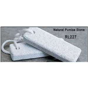  Rucci Natural Pumice Stone (Pack of 2) Beauty