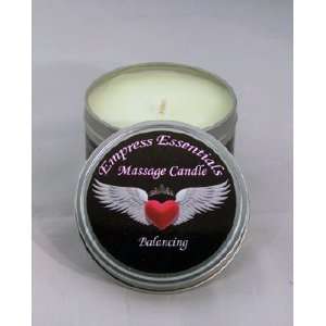  Balancing Aromatherapy Massage Candle