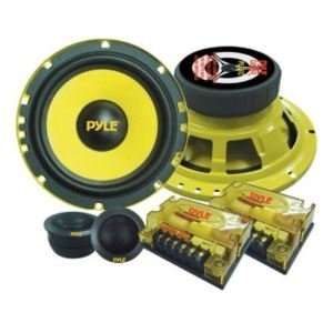   Exclusive Pyle PLG6C Custom Component Kit PLG6C By pyle Electronics