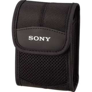 Sony LCS CST Soft Carrying Case for Slim Cybershot Digital Camera 