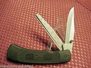 Columbia River CRKT 6300 CUT/GAP Rare Spark Plug Knife  