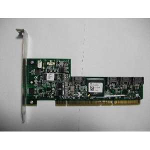    001 HP AAR 1420SA/HP 4CH PCI x SATA Raid Controller Card (395738001