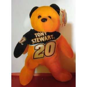  Tony Stewart Team Bear Toys & Games