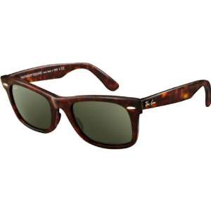 Ray Ban RB2151 Wayfarer Square Icons Sports Sunglasses/Eyewear w/ Free 