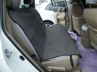 New Waterproof Bench Pet Seat Cover  