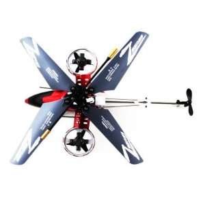  Avatar Z008 4 Channel Mini Infrared RC Helicopter GYRO 