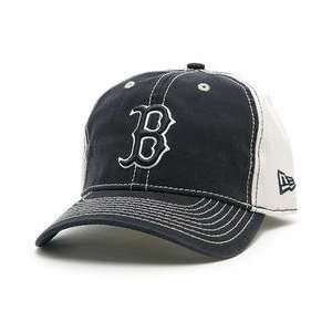 Boston Red Sox Jr. Low & Away Youth Adjustable Cap   Navy/Stone 