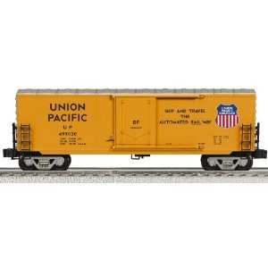    Lionel Kline Union Pacific Modern Steel Sided Reefer Toys & Games