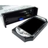 Car Stereo AV System with Bluetooth DVD LCD 1 DIN  