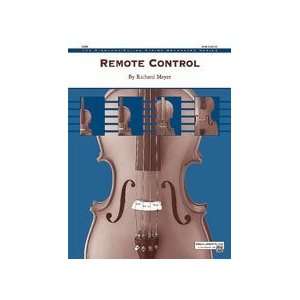  Remote Control Conductor Score & Parts