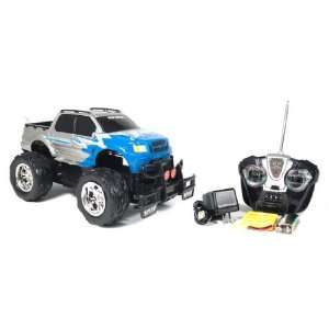   Electric RTR RC Remote Control Truck (Color May Vary) Toys & Games