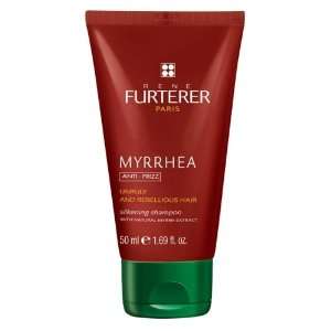  Rene Furterer Myrrhea Silkening Shampoo 1.7 oz Travel 
