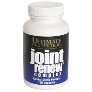   Nutrition Joint Renew Complex 100 Capsules