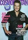 Matthew McConaughey Jensen Ackles People 50 Hottest Bachelors 2007 