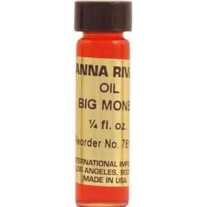  Anna Riva Oil Big Money 1/4 fl. oz (7.3ml) Everything 