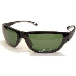 Rodenstock ProAct® Sport Sunglasses Model 3166 Matt Black/Gray Frames 