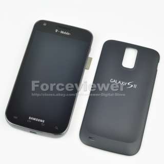 Frame Housing Samsung Galaxy S 2 T Mobile T989 LCD Digitizer Display 