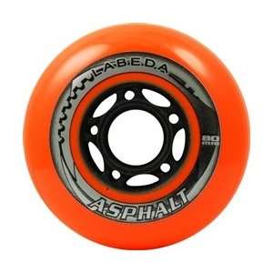  Labeda Asphalt Inline Skate Wheels