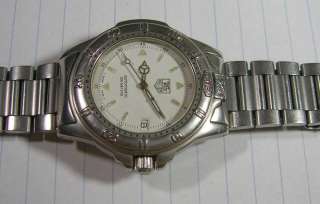 TAG HEUER PROFESSIONAL 4000 SERIES 200M AUTOMATIC DIVER WRISTWATCH 