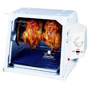 Ronco Showtime™ Rotisserie with Accessory Kit  Kitchen 