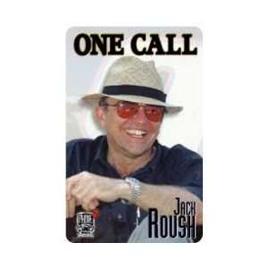   Phone Card PhonePak 2 (1997) One Call Jack Roush (Owner) (Card #30