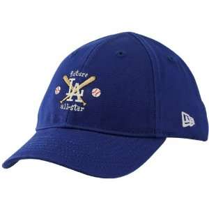  New Era L.A. Dodgers Infant Royal Blue Future All Star Hat 