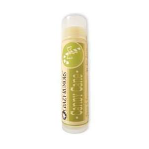  Crazy Rumors Pear & Peppermint Lip Balm, 0.15 oz. Health 