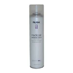   Exteme Hold Hair Spray by Rusk for Unisex   10 oz Hair Spray Beauty