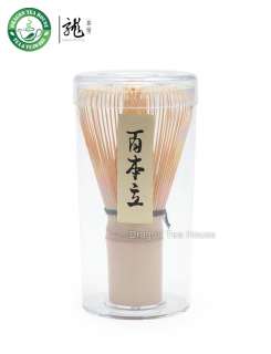 100 Pondate White Bamboo Chasen * Matcha Whisk  