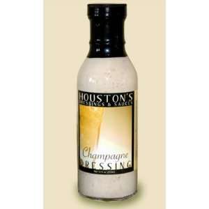 Houstons Champagne Dressing Grocery & Gourmet Food